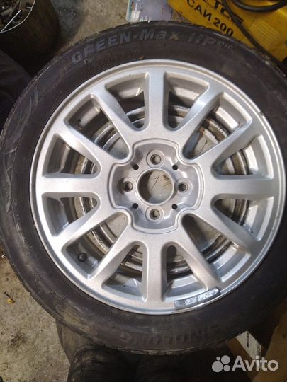 Колесо лада гранта