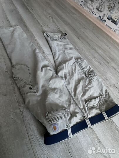 Джинсы carhartt