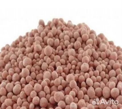 Азотно-фосфорно-калийное удобрение 15:15:15