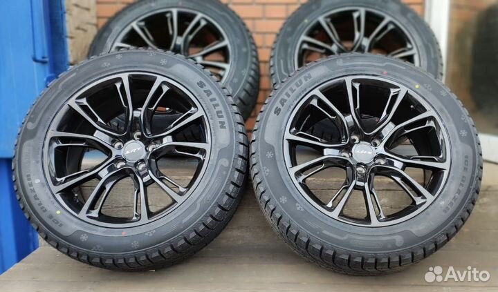 Зимние колёса R20 Jeep Grand Cherokee SRT