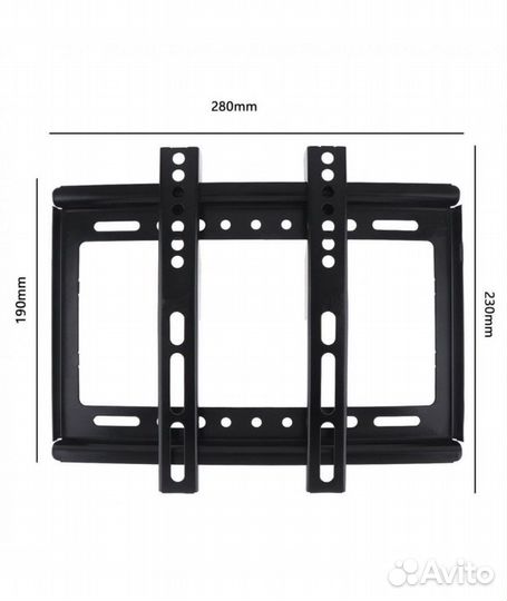 Кронштейн для телевизора на стену