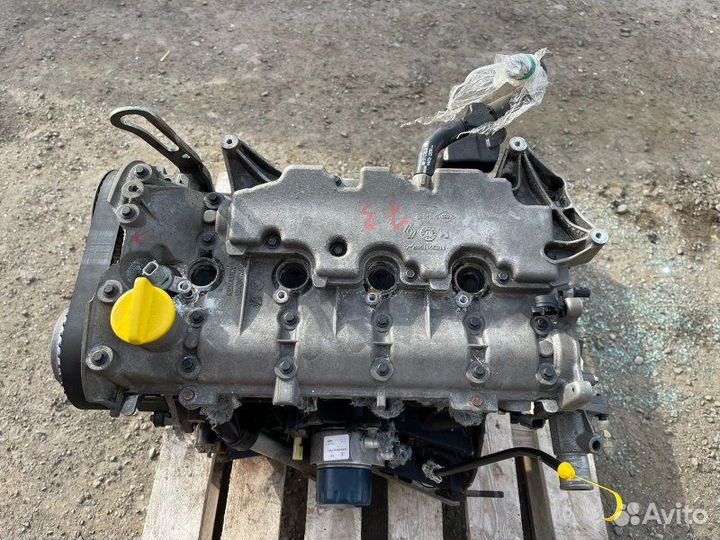 Двигатель Renault Kaptur