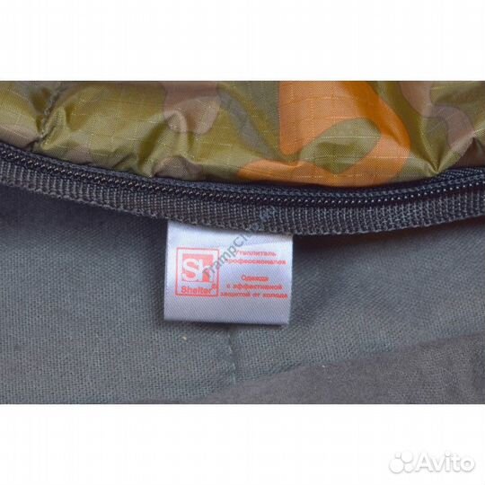 Спальный мешок talberg forest I -5C