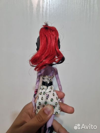 Кукла monster high Оперетта