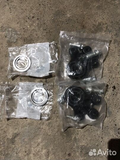 Шаровые опоры Citroen C5 X7