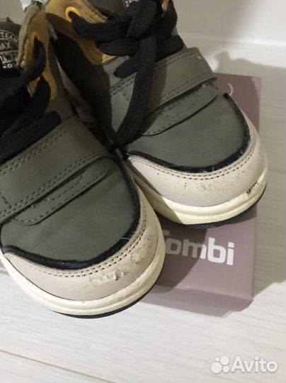 Ботинки детские