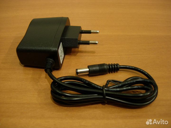 Блок питания 12В 0.5А (2.1х5.5)
