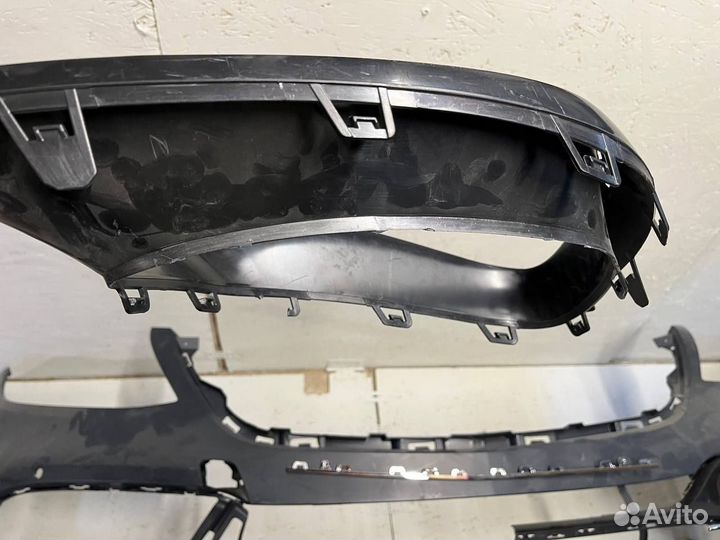 Дефект 1 Mercedes W222 обвес S63 AMG рестайлинг