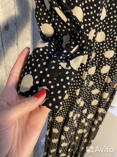 Брючный комбинезон Mango XS