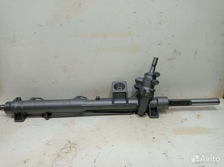 Рулевая рейка volvo xc90 без датчика