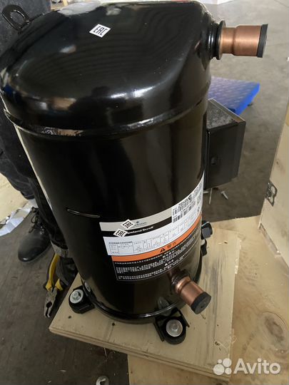 Компрессор Copeland ZB58KCE-TFD-551