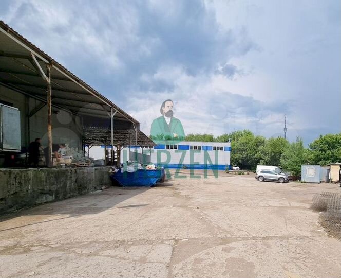 N8794 Склад от 1865 м2 Савеловская