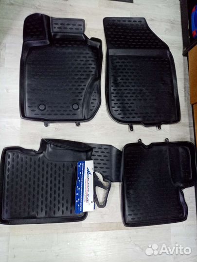 Автомобильные коврики renault