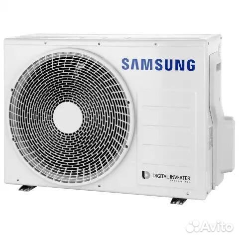 Сплит-система (инвертор)samsungar18rsfpawqner