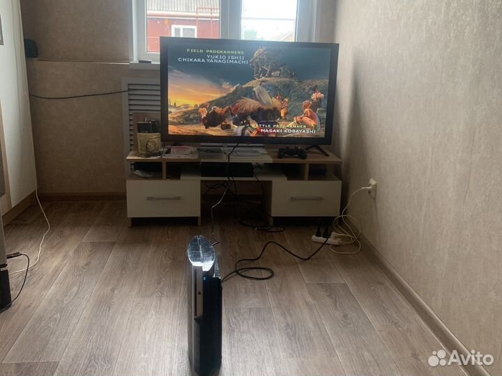 Sony playstation 3 PS3 240gb ssd