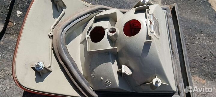 Поворотники на audi 100 с4