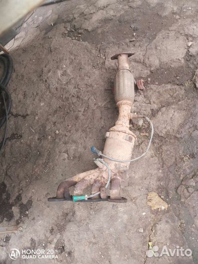 Запчасти на форд фокус 2