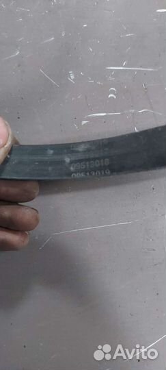 Ремень приводной на Volkswagen Passat B5