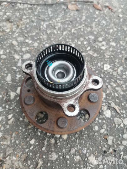 Ступица KIA задняя