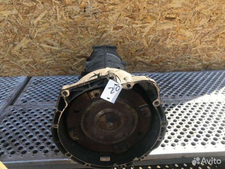 АКПП BMW X5 E53 (2000 - 2007) 3.0 0160273 020011 7