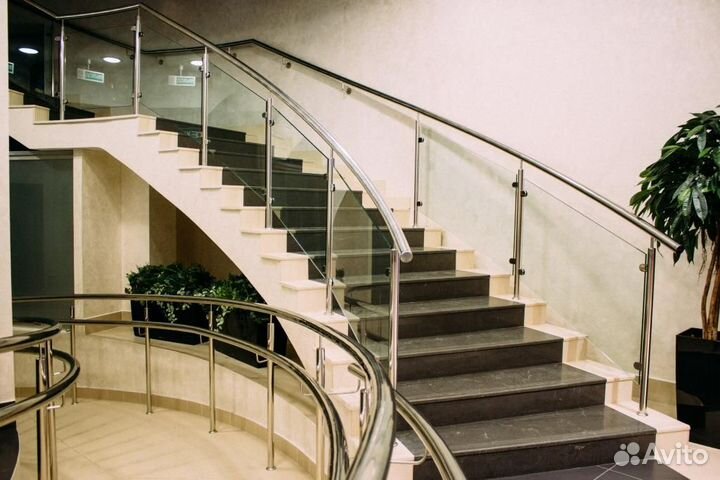 Ступени из камня за 3 дня