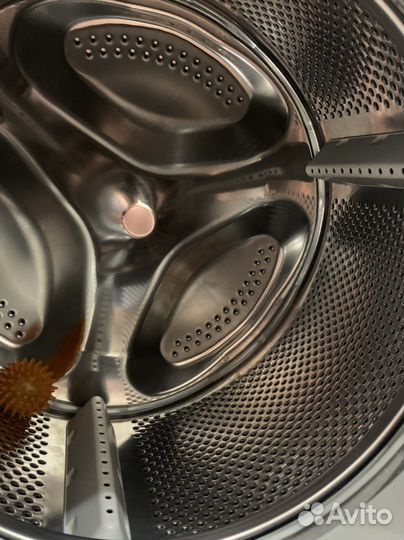 Стиральная машина indesit moon 6kg