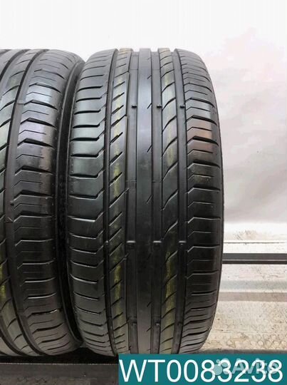 Continental ContiSportContact 5 225/40 R18 95T