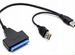 Переходник USB-3.0 - SATA lll для HDD, SSD BOX128