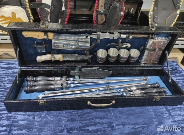 Подарочный набор с шапурами