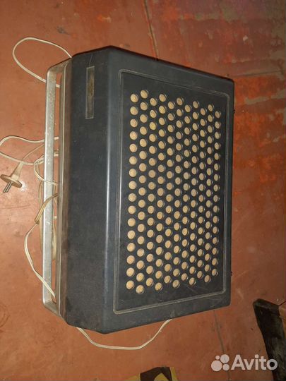 Электропроигрыватель