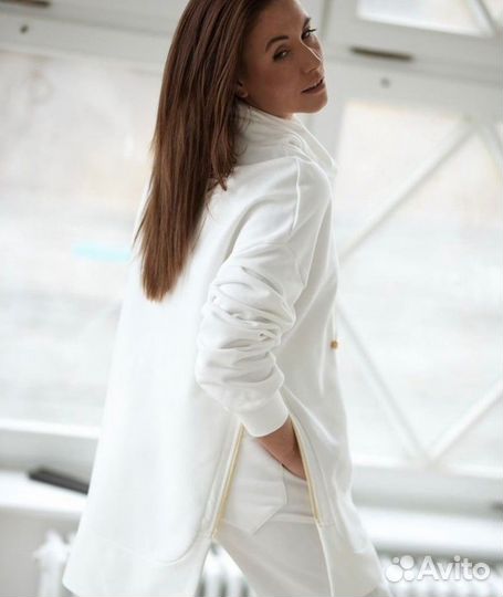 Новый: Спортивный костюм (с начесом) на флисе