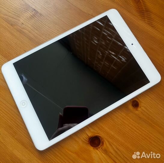 iPad mini 16gb wi-fi белый вайфай Айпад