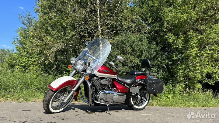 Suzuki boulevard C50T