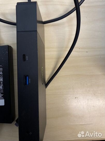 Док станция dell WD-19