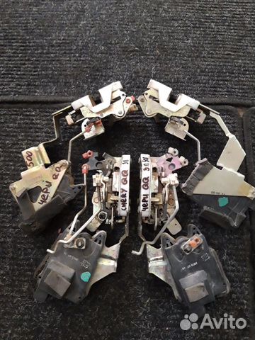 Замок двери Chery Sweet QQ