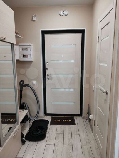 Квартира-студия, 26,7 м², 7/15 эт.