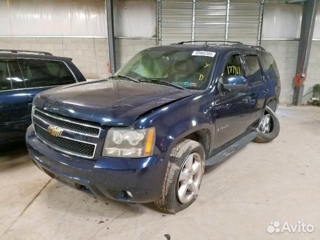 Разбор на запчасти Chevrolet Tahoe 2006-2014