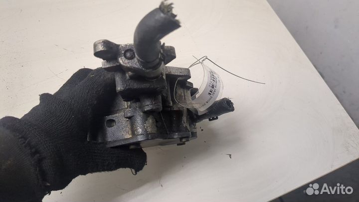 Тнвд Skoda Octavia (A5), 2010