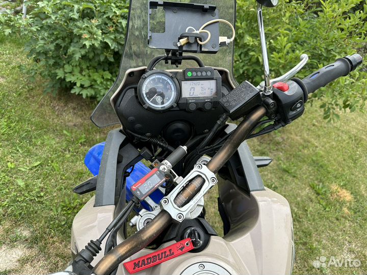 Yamaha XT660Z Tenere