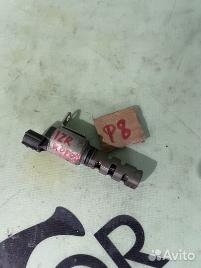 Клапан vvti 1zr toyota corolla 150 e15 1.6