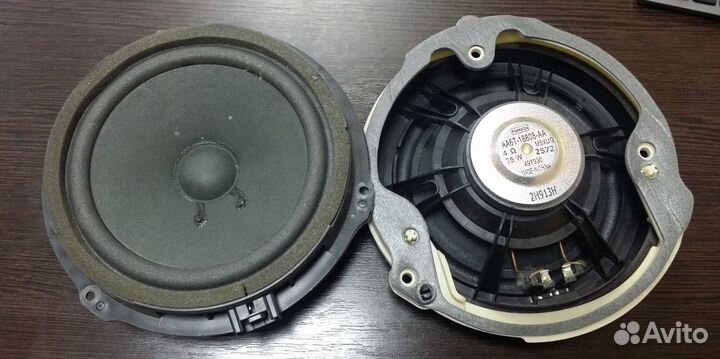 Динамик передней двери форд фокус 3 Ford Focus 3