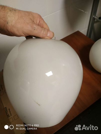 Абажуры для люстры СССР