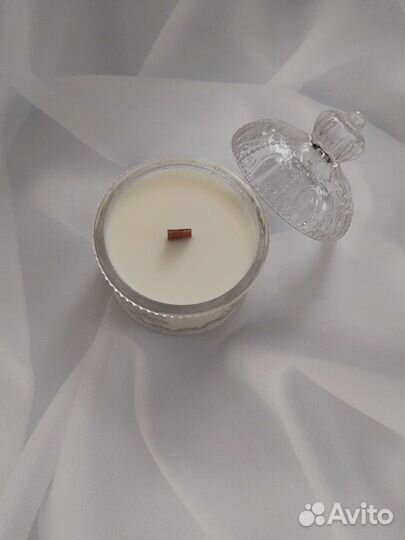 Натуральные свечи