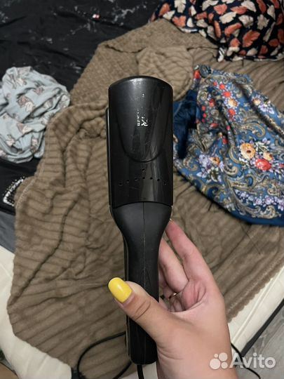 Плойка для волос