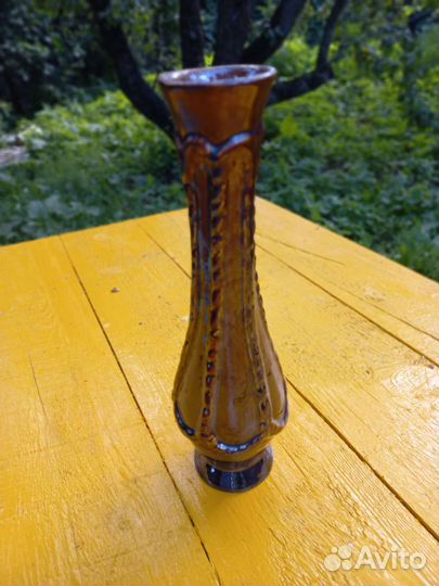 Ваза керамическая