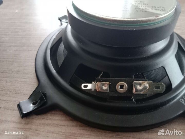 Автомобильные колонки 13 см