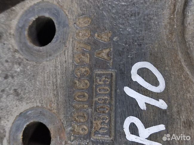 Кронштейн крепления рессоры Renault Premium DXI11