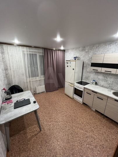 1-к. квартира, 38,1 м², 18/18 эт.