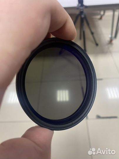 Фильтр для камеры nd k&f