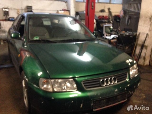 Разбор на запчасти Audi A3 (8L) 1996-2003